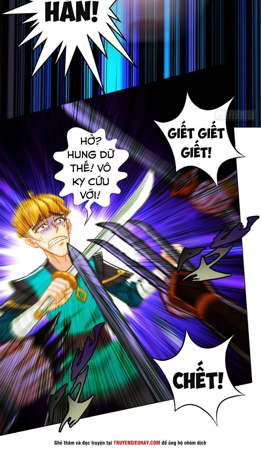 Bất Hủ Phàm Nhân Chapter 16 - 26