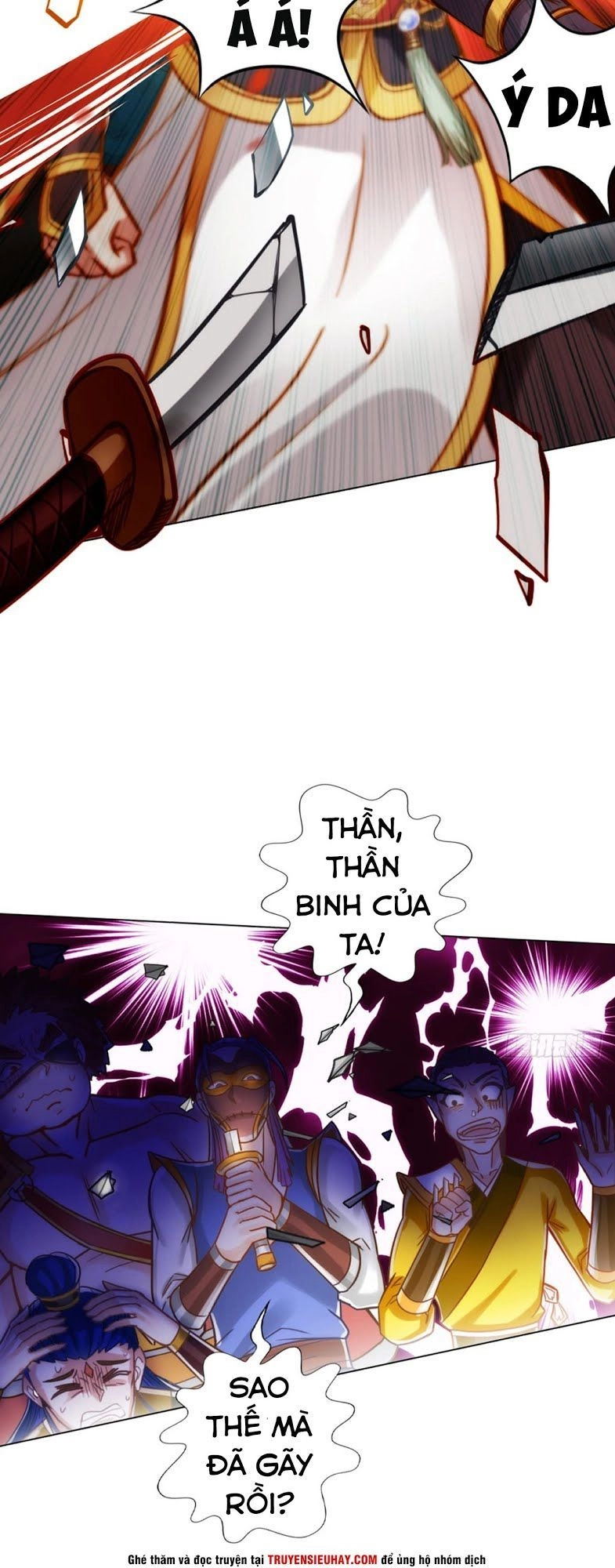 Bất Hủ Phàm Nhân Chapter 16 - 28