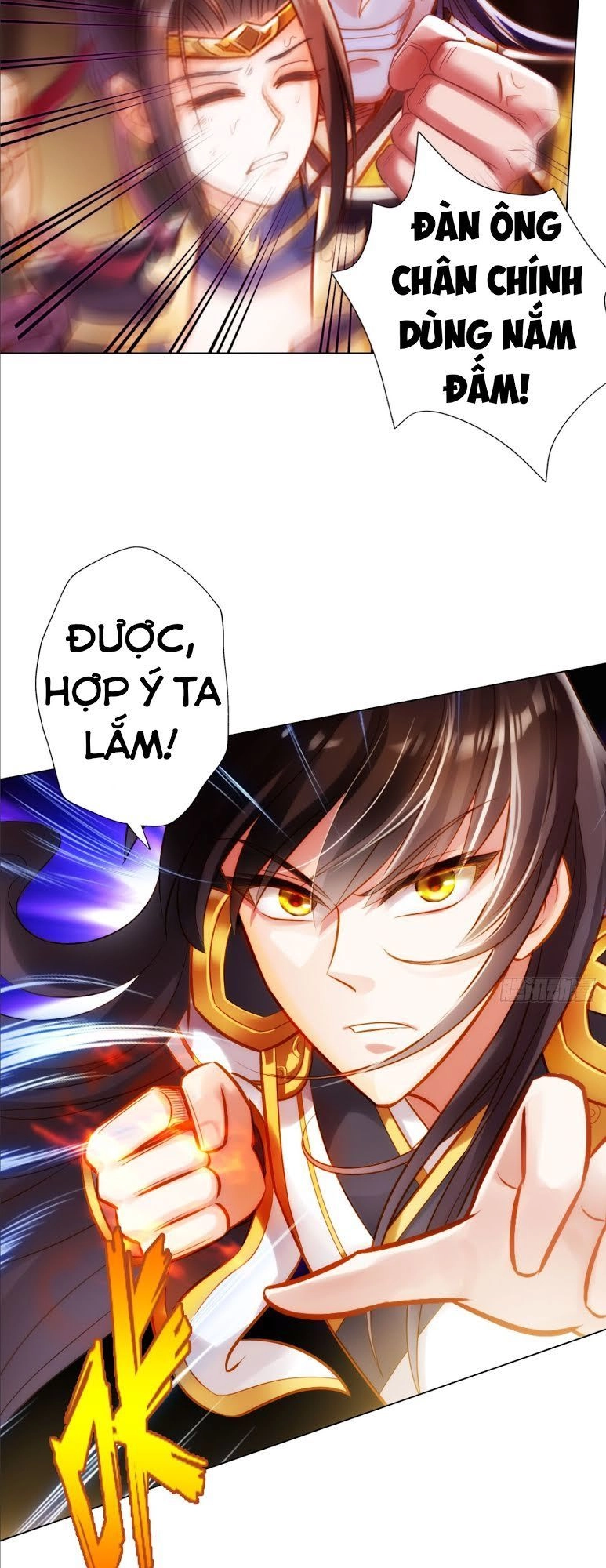 Bất Hủ Phàm Nhân Chapter 16 - 35