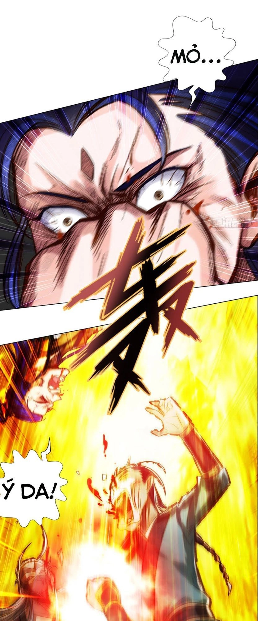 Bất Hủ Phàm Nhân Chapter 16 - 42