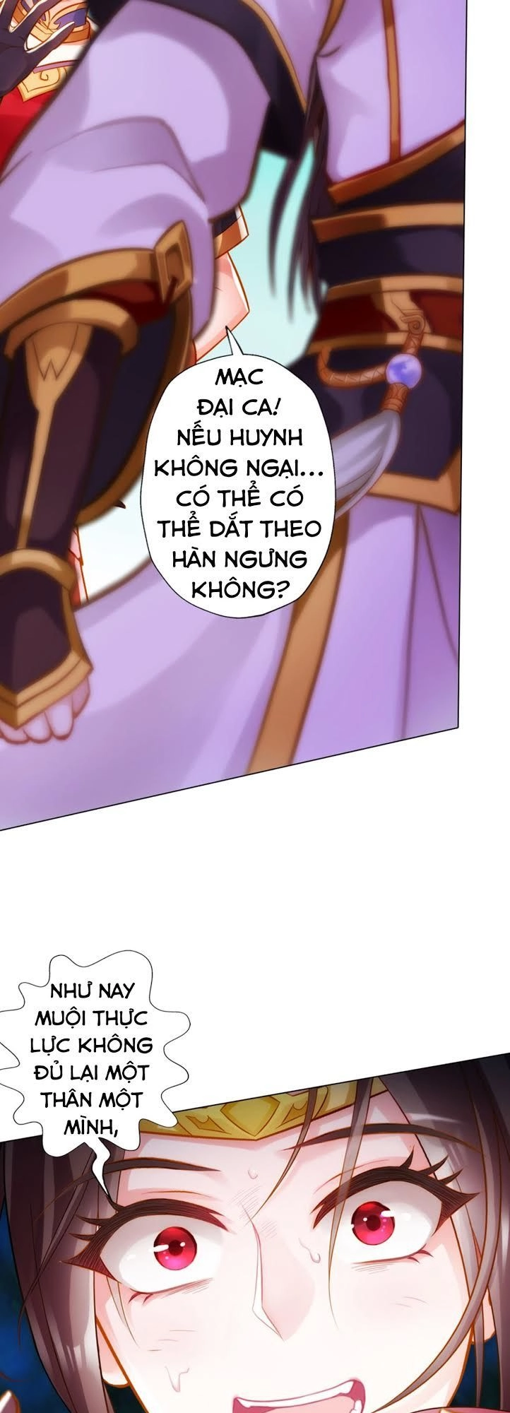 Bất Hủ Phàm Nhân Chapter 16 - 47