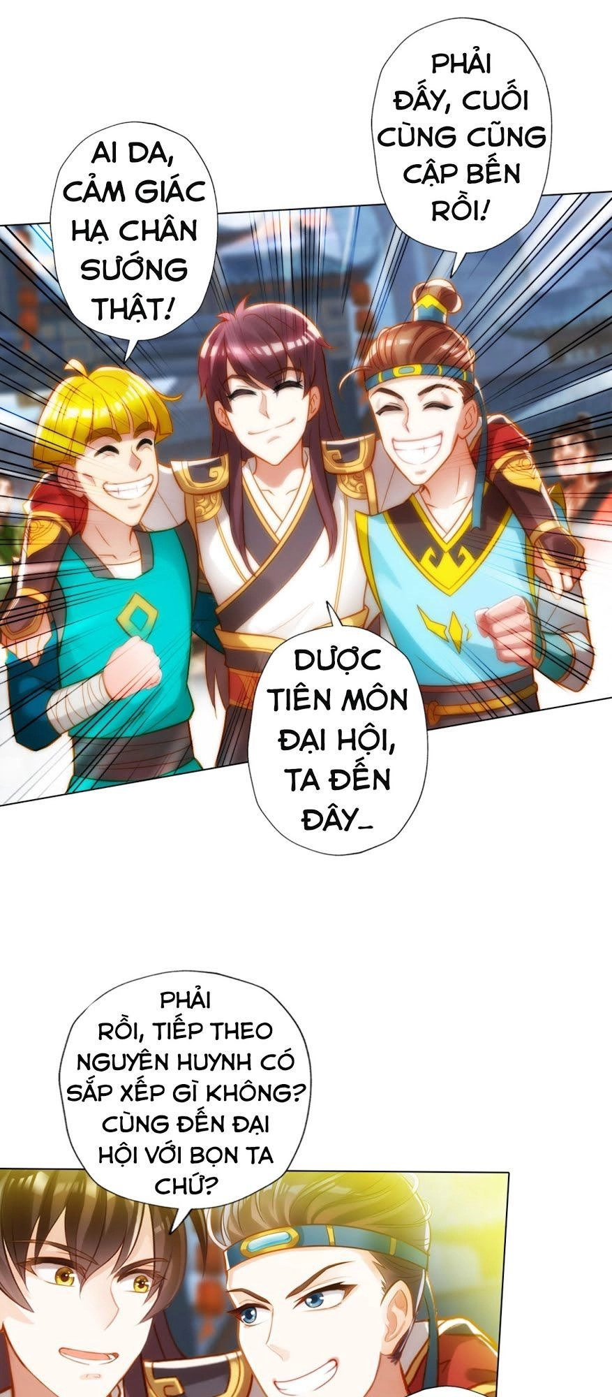 Bất Hủ Phàm Nhân Chapter 16 - 53