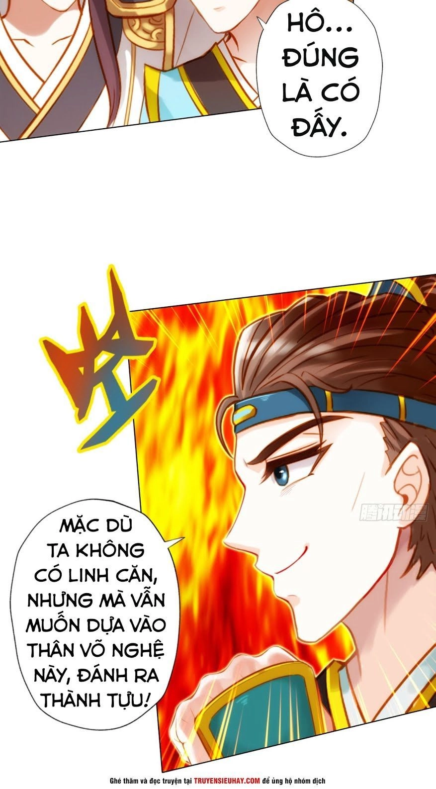 Bất Hủ Phàm Nhân Chapter 16 - 54