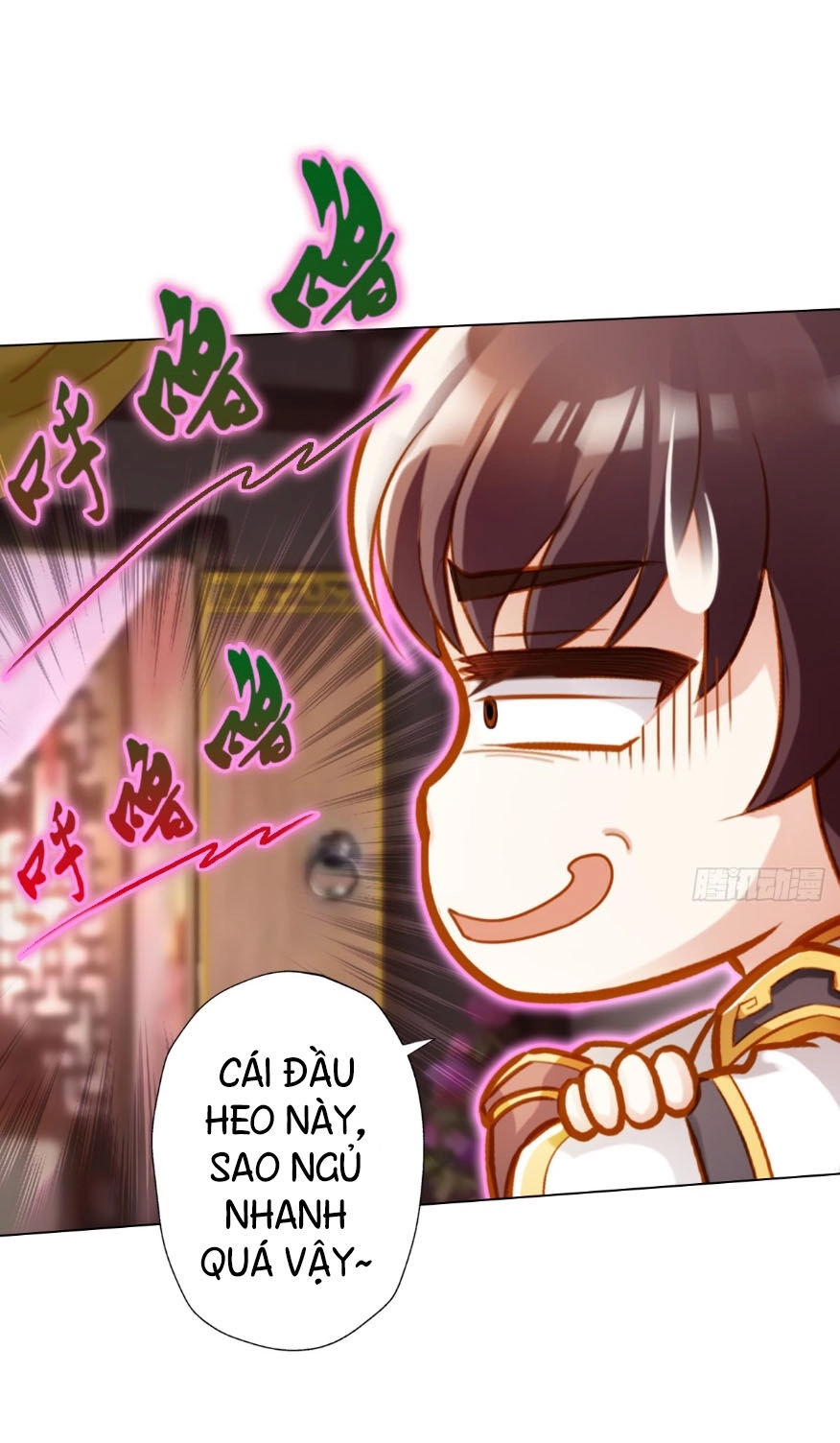 Bất Hủ Phàm Nhân Chapter 17 - 16