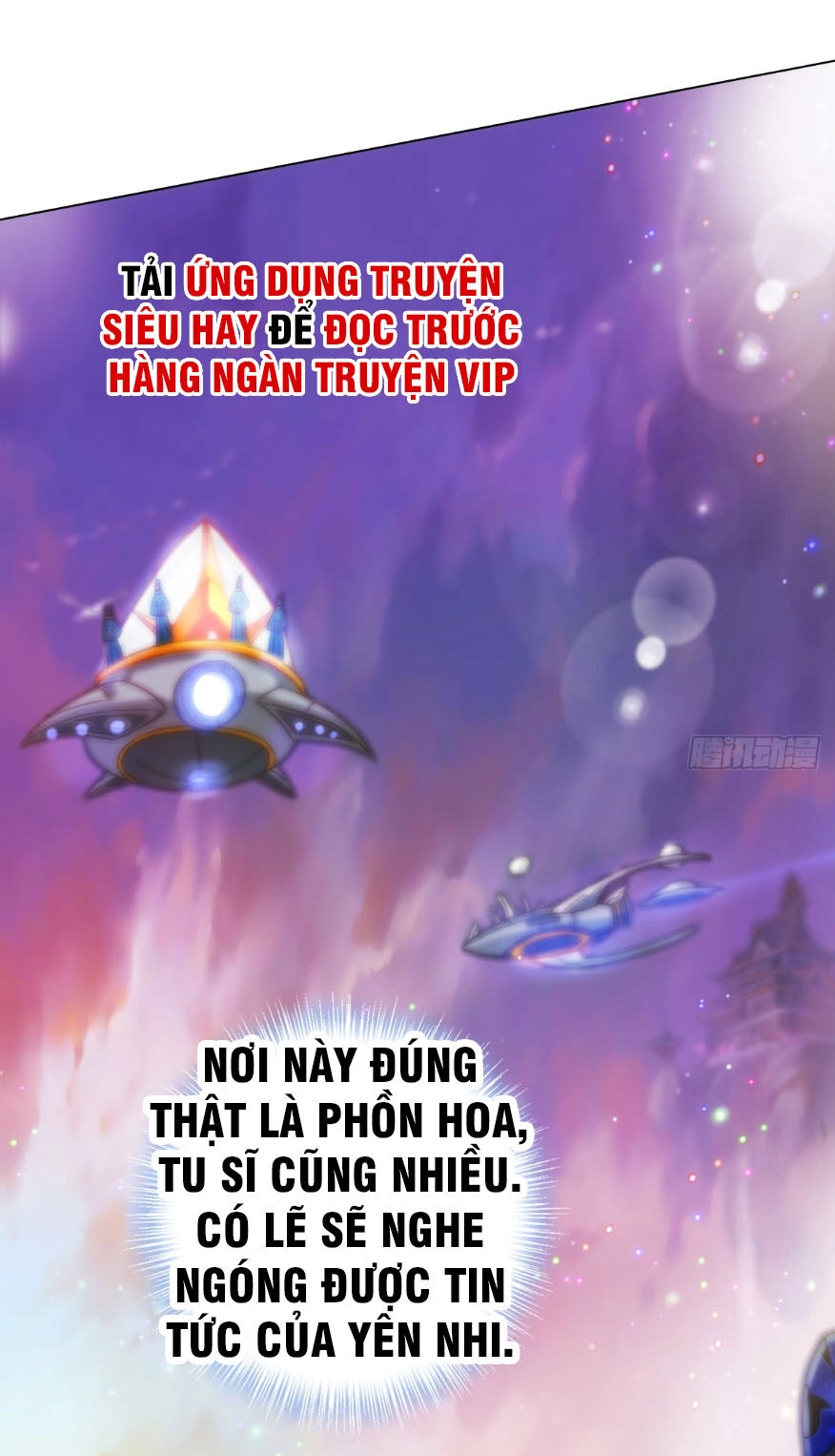 Bất Hủ Phàm Nhân Chapter 17 - 18