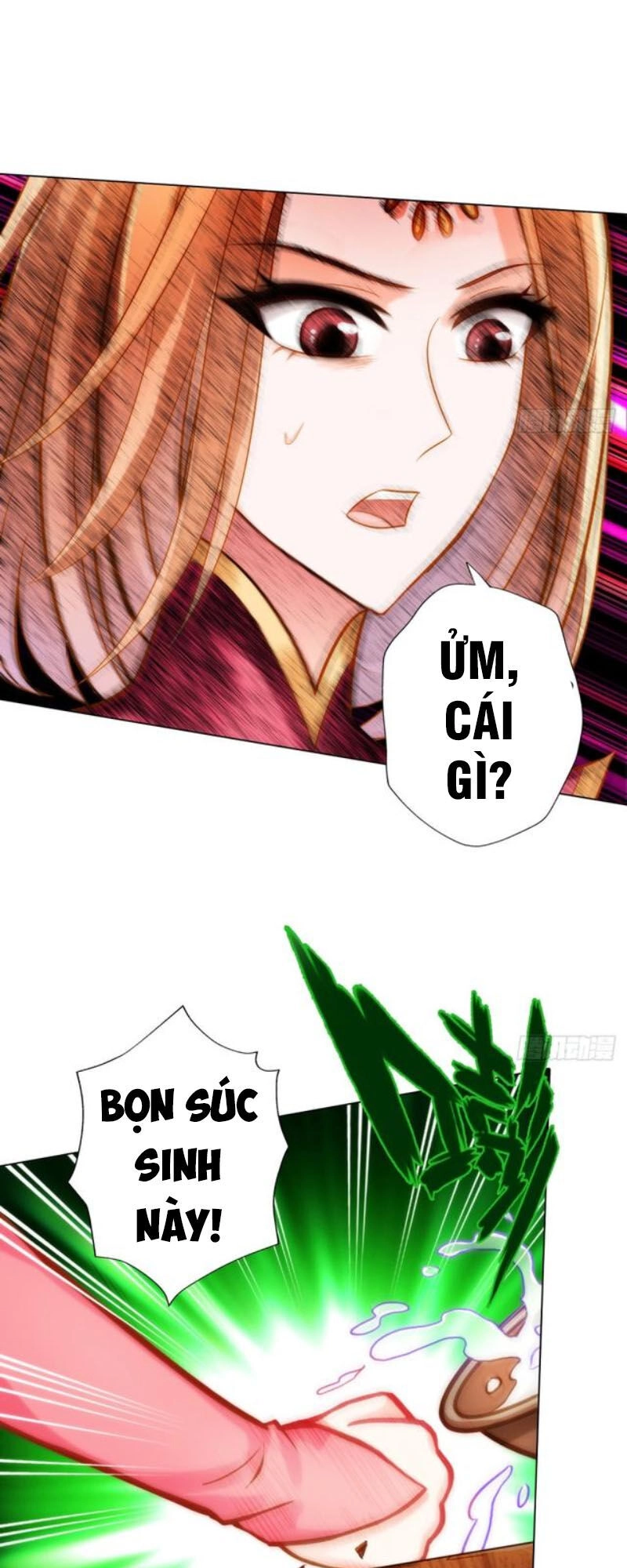 Bất Hủ Phàm Nhân Chapter 20 - 9