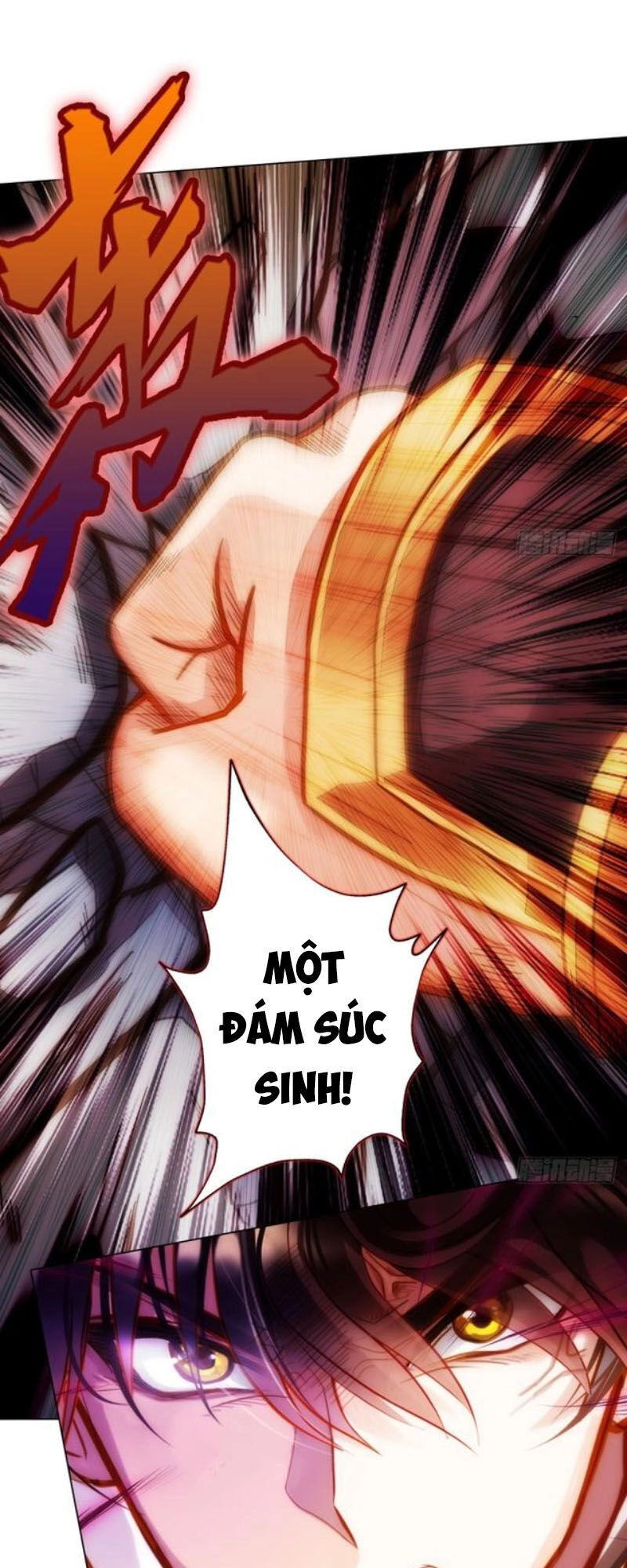 Bất Hủ Phàm Nhân Chapter 20 - 18