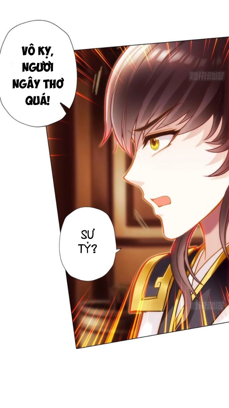 Bất Hủ Phàm Nhân Chapter 20 - 25