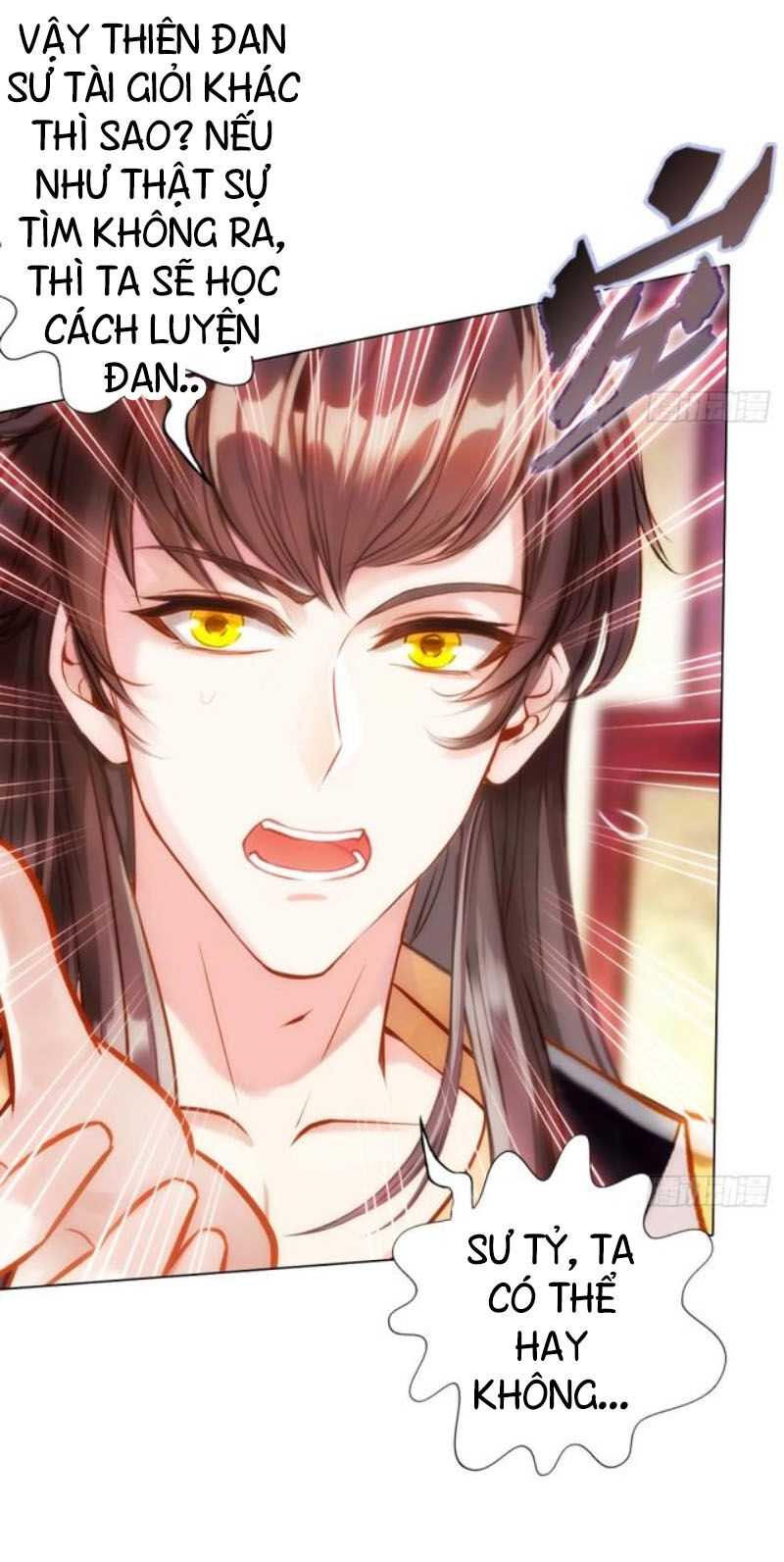 Bất Hủ Phàm Nhân Chapter 20 - 29