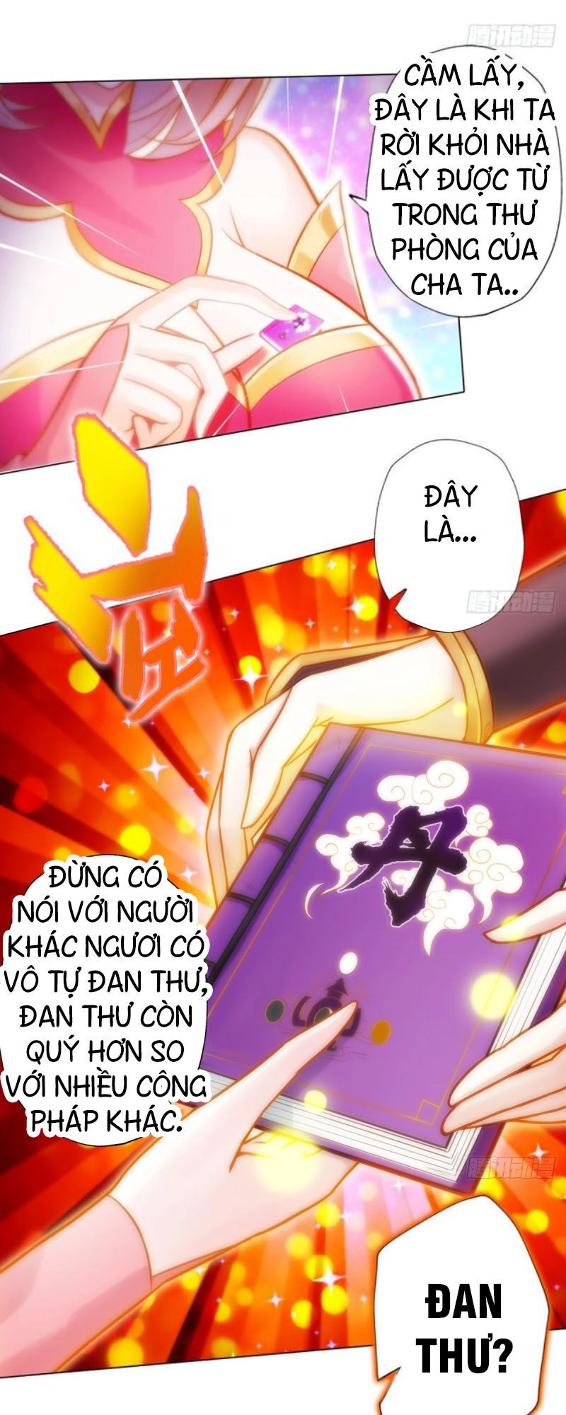 Bất Hủ Phàm Nhân Chapter 20 - 34