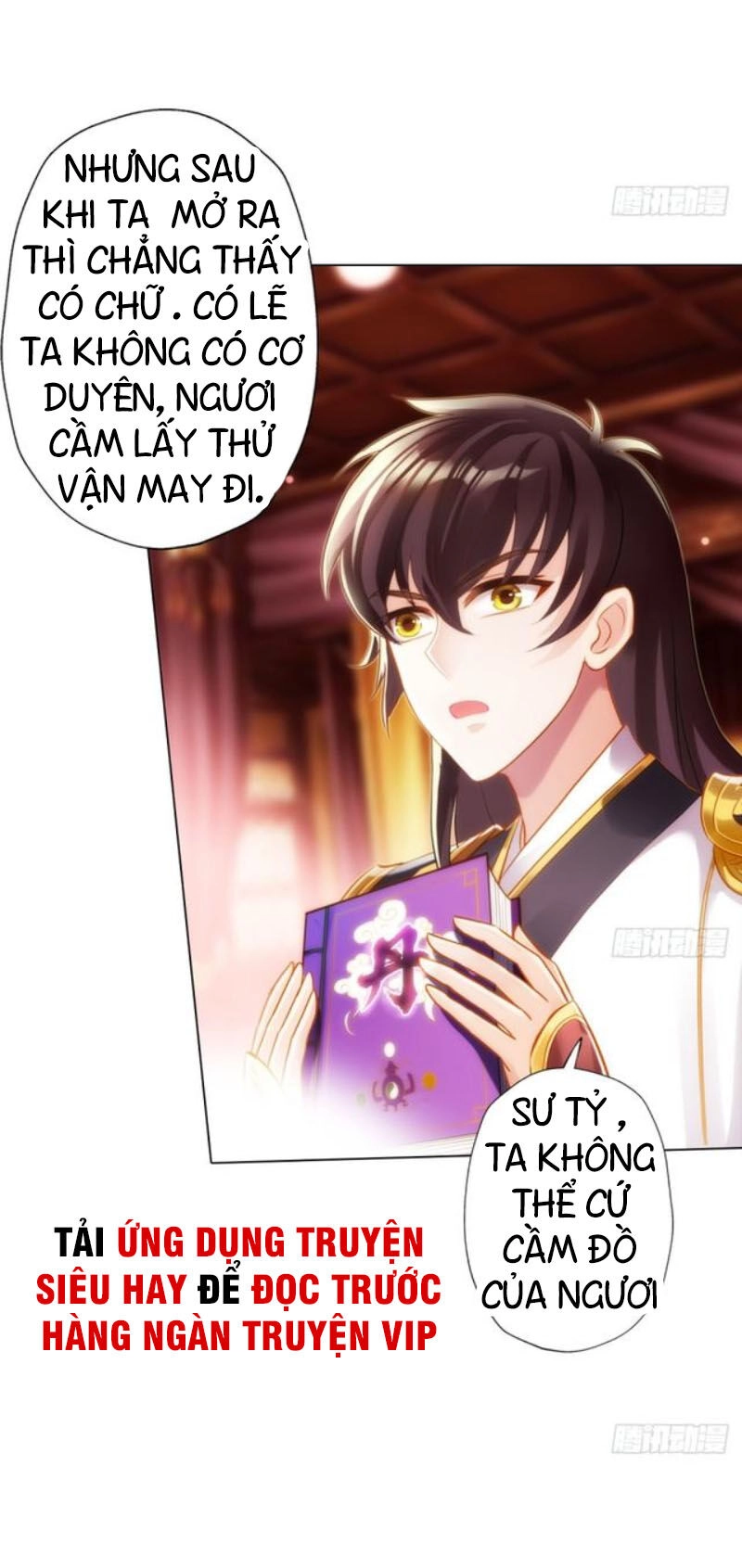 Bất Hủ Phàm Nhân Chapter 20 - 36