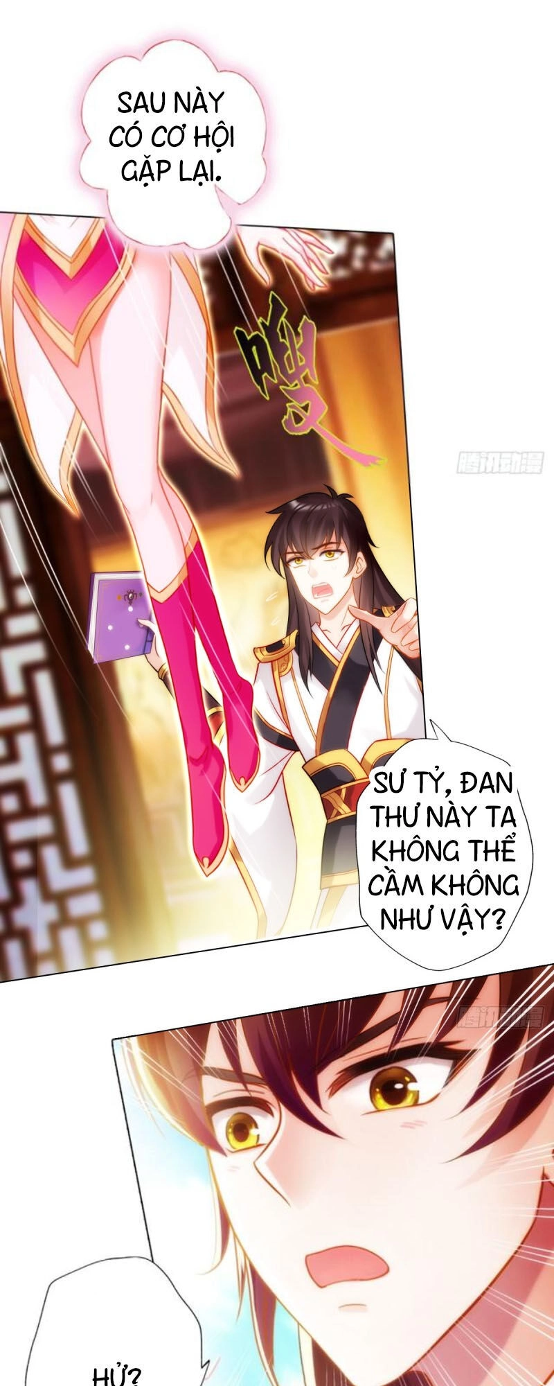 Bất Hủ Phàm Nhân Chapter 20 - 40