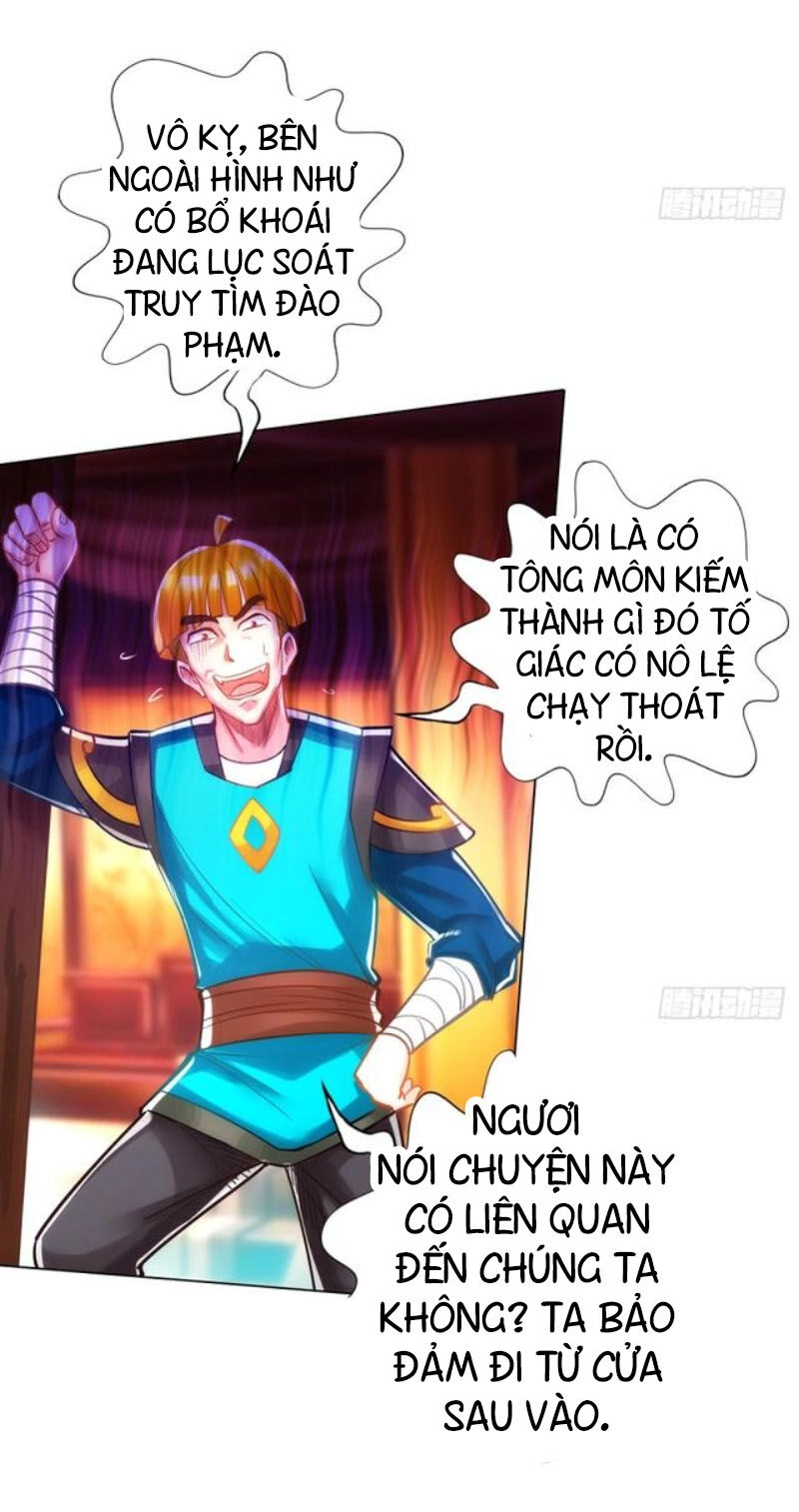 Bất Hủ Phàm Nhân Chapter 20 - 44