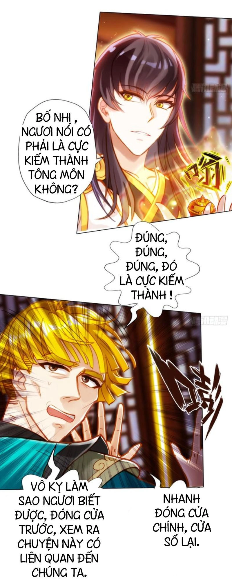 Bất Hủ Phàm Nhân Chapter 20 - 45