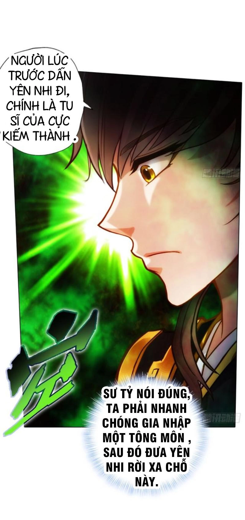 Bất Hủ Phàm Nhân Chapter 20 - 47