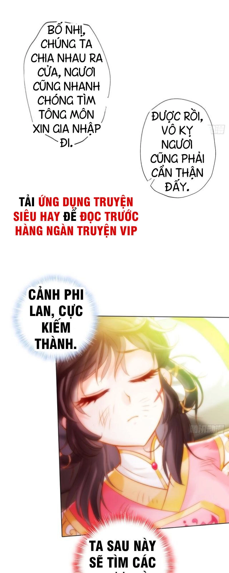 Bất Hủ Phàm Nhân Chapter 20 - 48