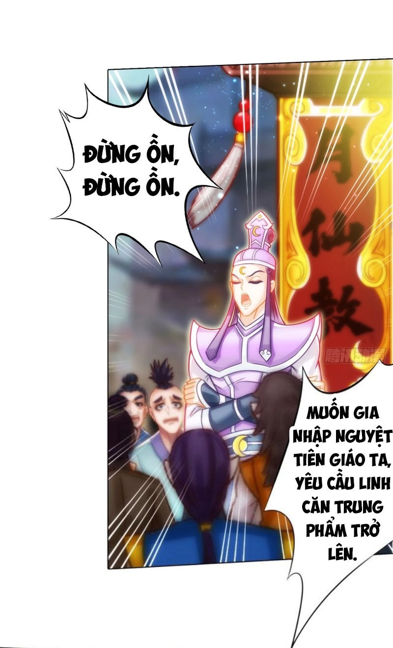 Bất Hủ Phàm Nhân Chapter 20 - 51