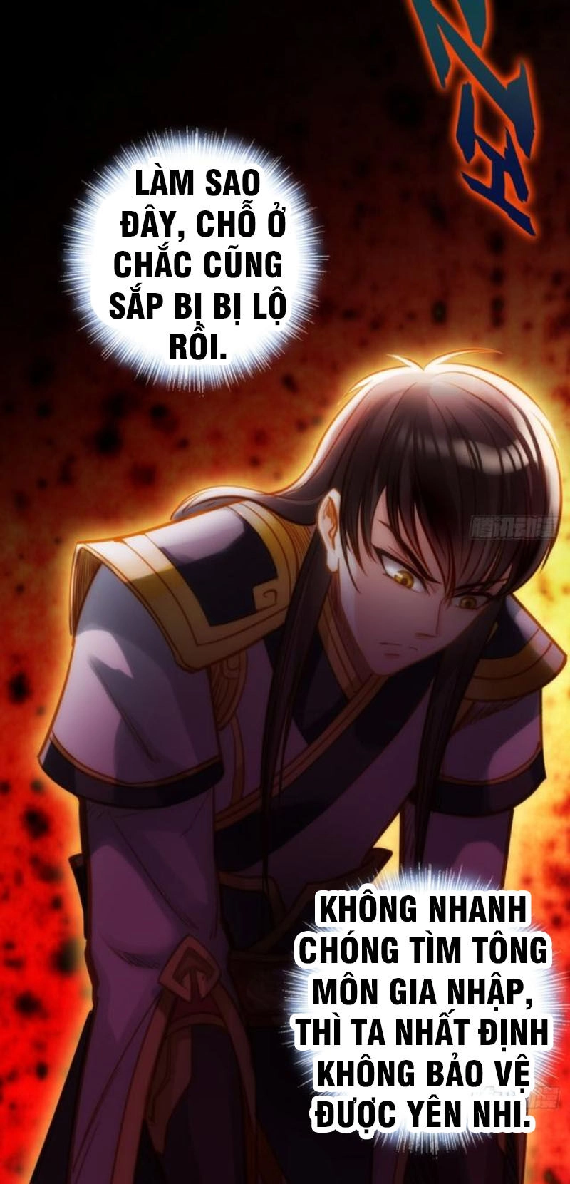 Bất Hủ Phàm Nhân Chapter 20 - 55