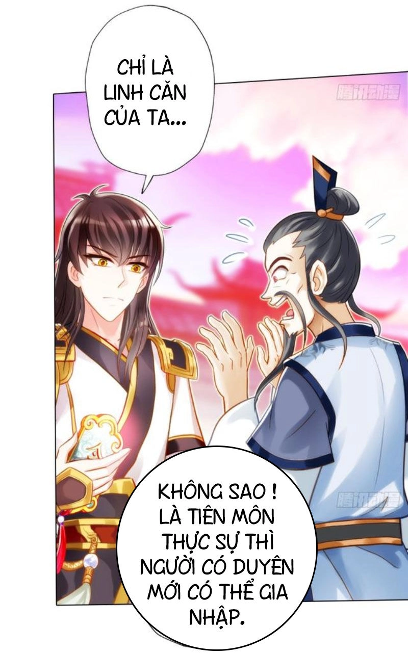 Bất Hủ Phàm Nhân Chapter 20 - 65