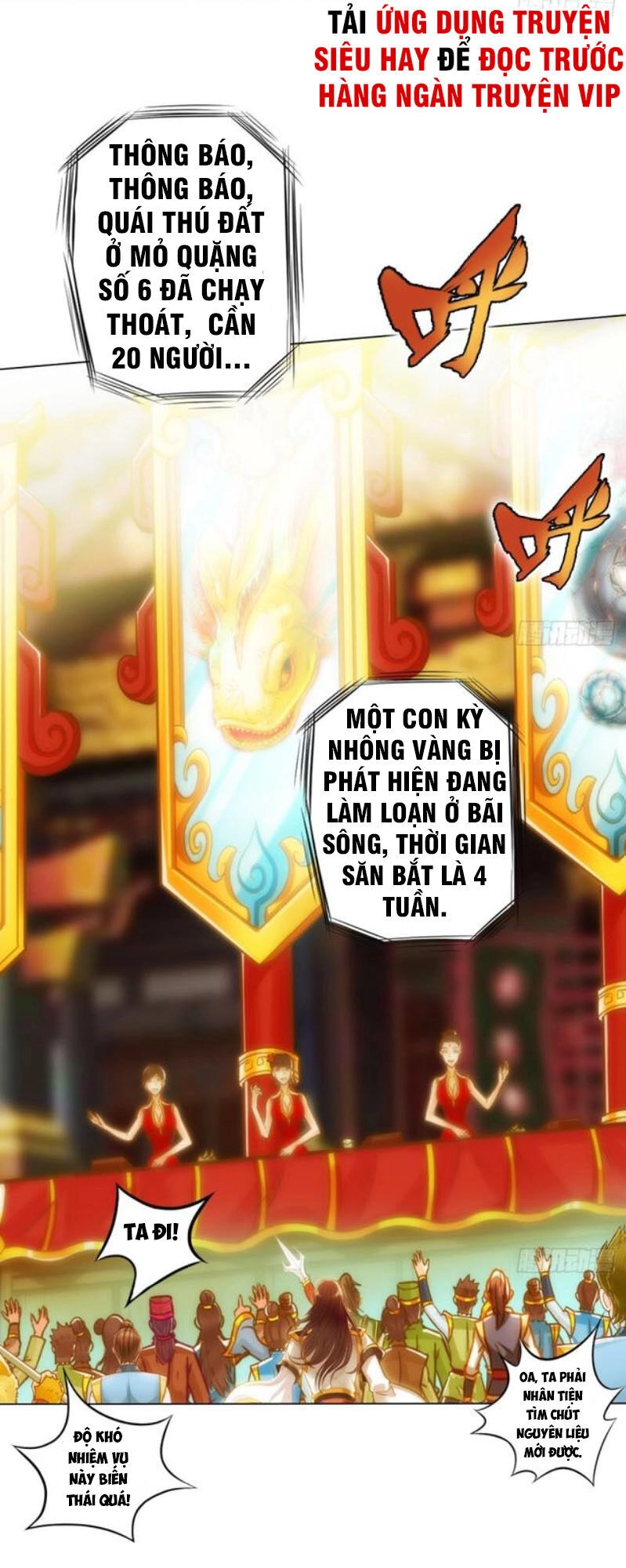 Bất Hủ Phàm Nhân Chapter 21 - 2