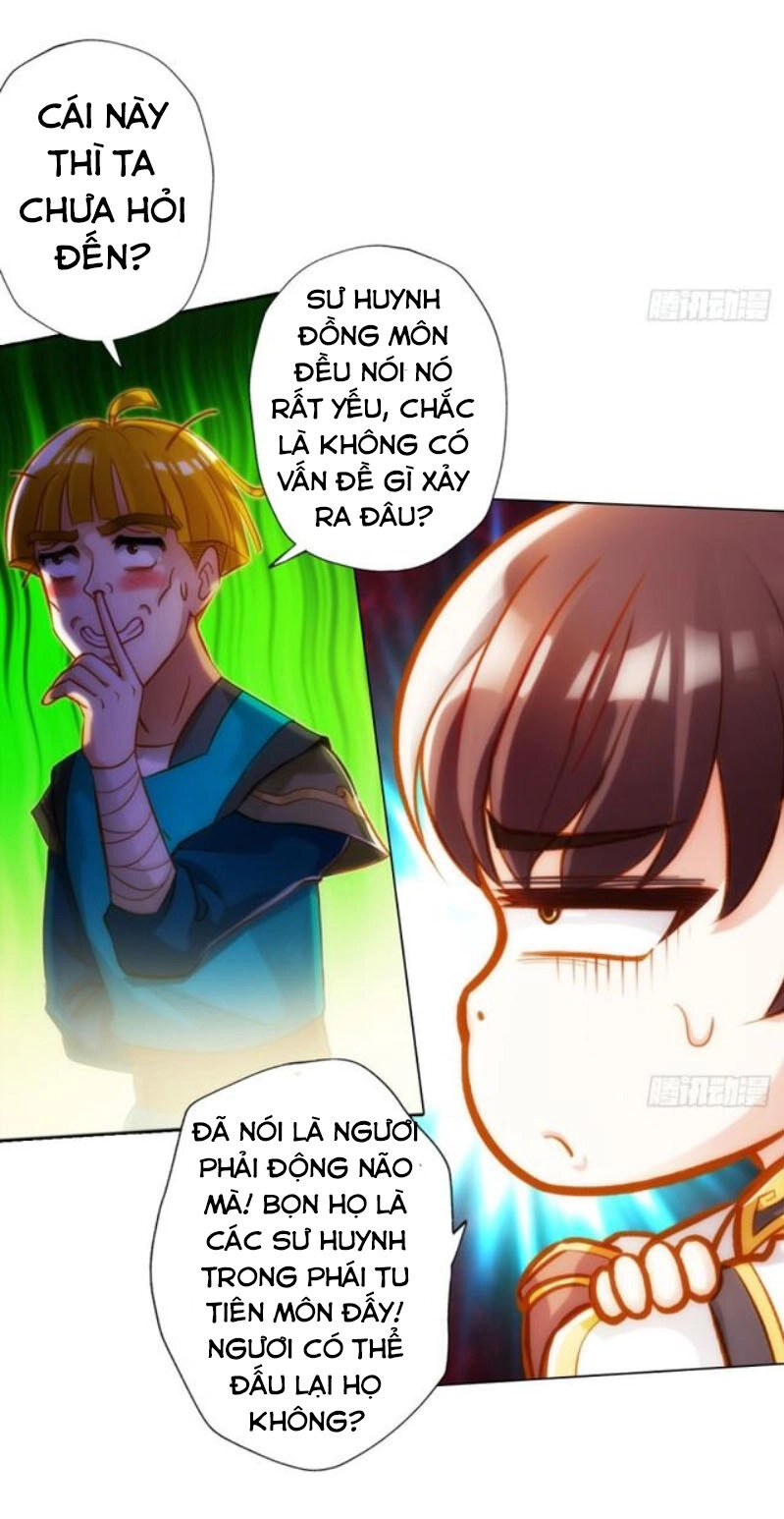 Bất Hủ Phàm Nhân Chapter 21 - 16