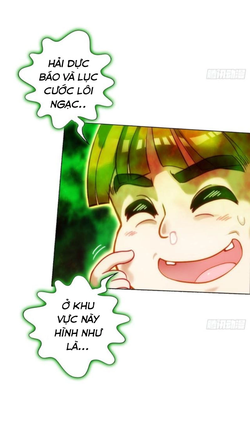 Bất Hủ Phàm Nhân Chapter 21 - 25