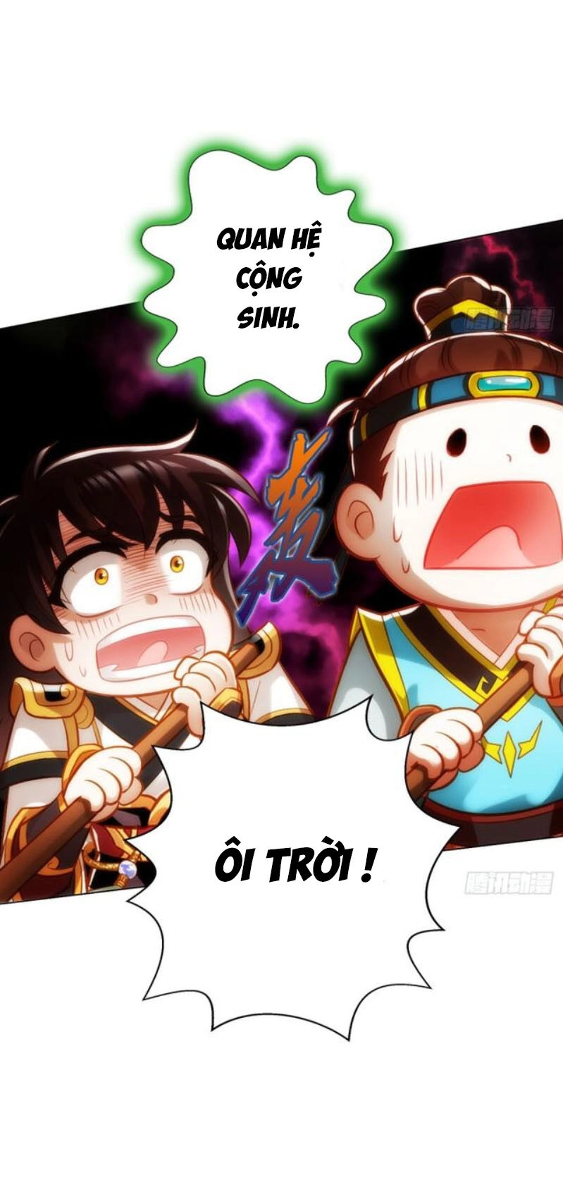 Bất Hủ Phàm Nhân Chapter 21 - 26