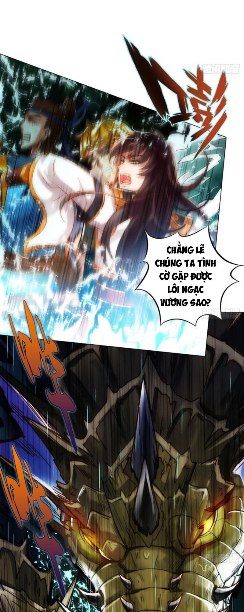 Bất Hủ Phàm Nhân Chapter 21 - 34