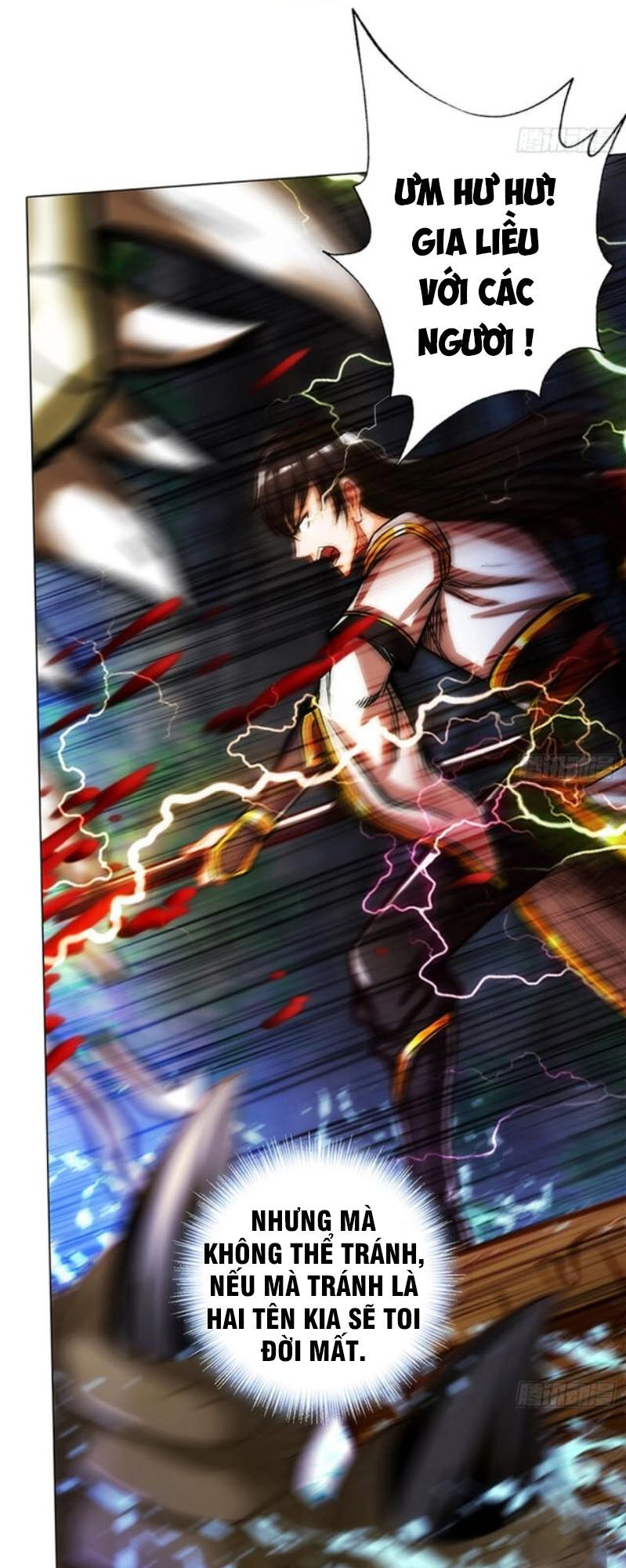 Bất Hủ Phàm Nhân Chapter 21 - 47