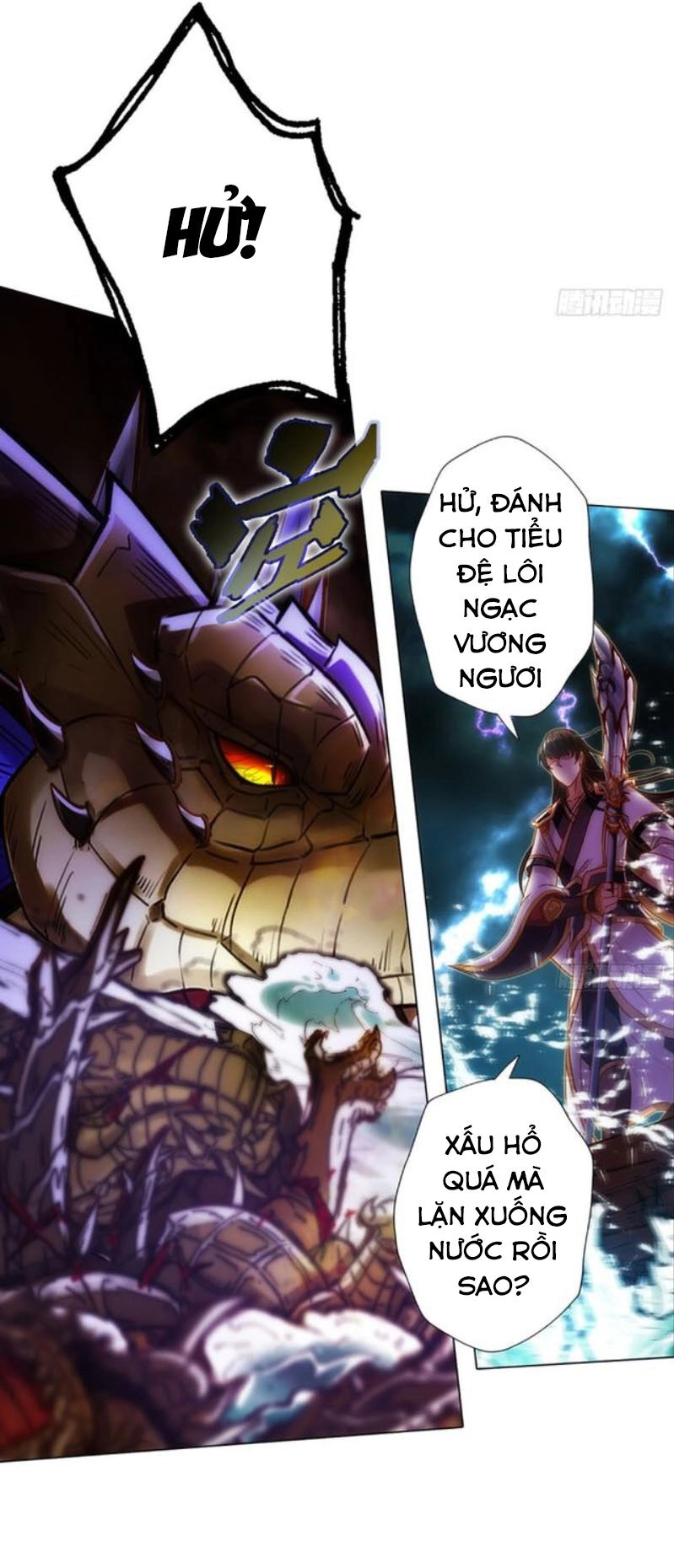 Bất Hủ Phàm Nhân Chapter 21 - 60