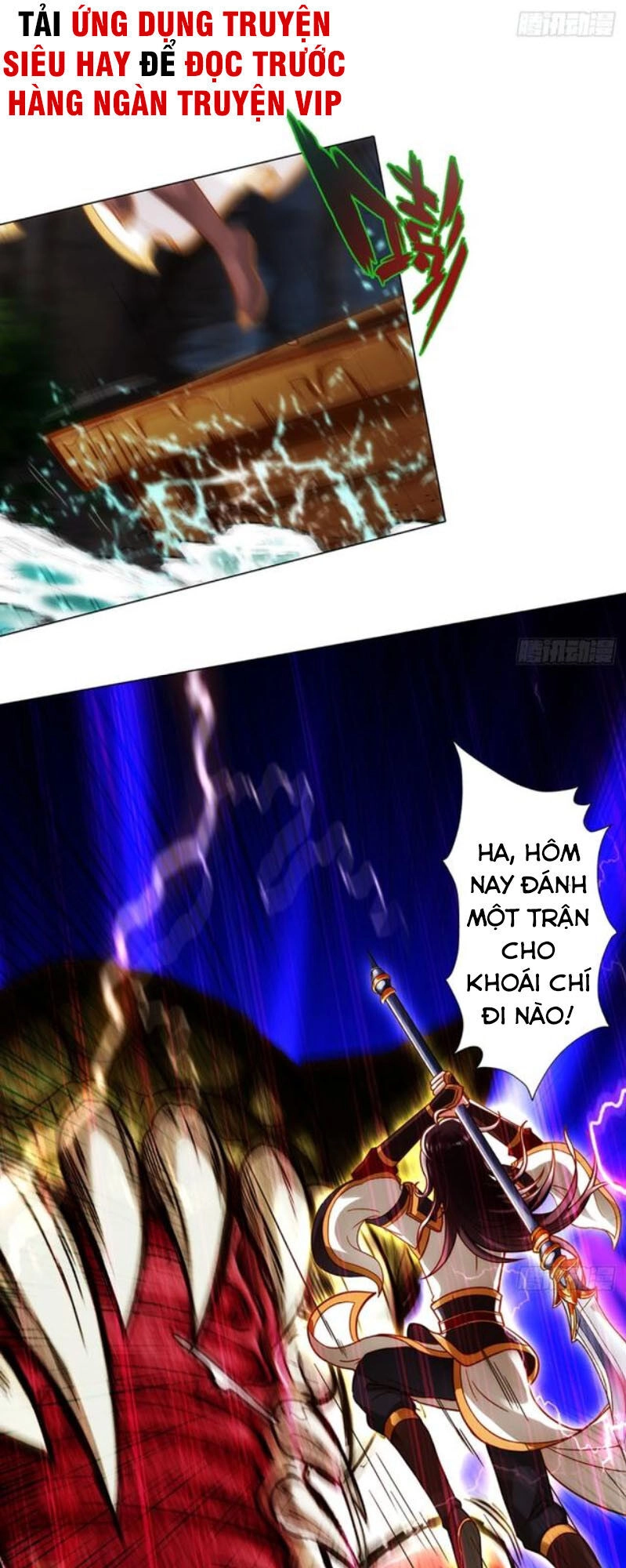 Bất Hủ Phàm Nhân Chapter 21 - 61