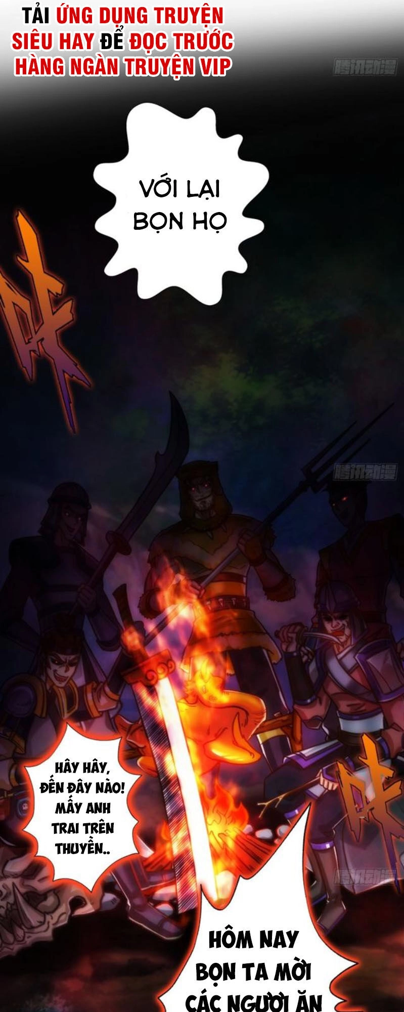 Bất Hủ Phàm Nhân Chapter 21 - 72