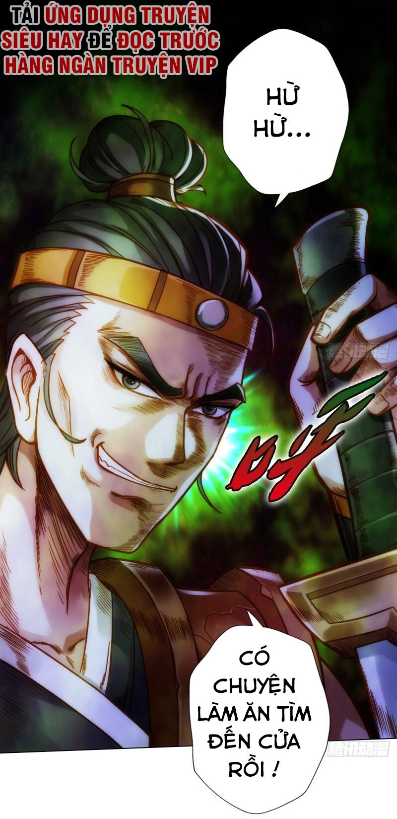 Bất Hủ Phàm Nhân Chapter 22 - 2