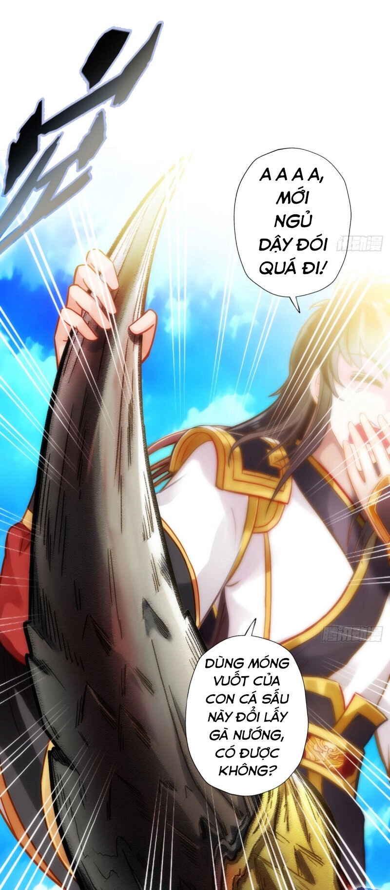 Bất Hủ Phàm Nhân Chapter 22 - 11