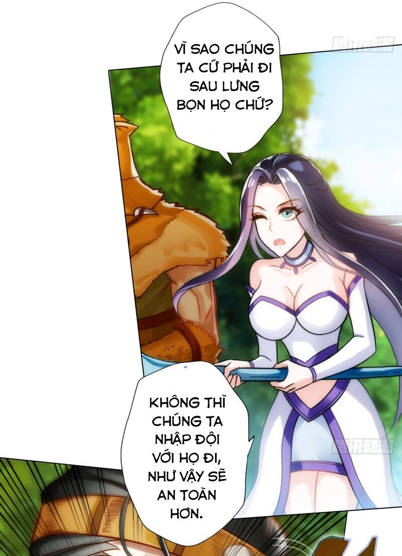 Bất Hủ Phàm Nhân Chapter 22 - 18