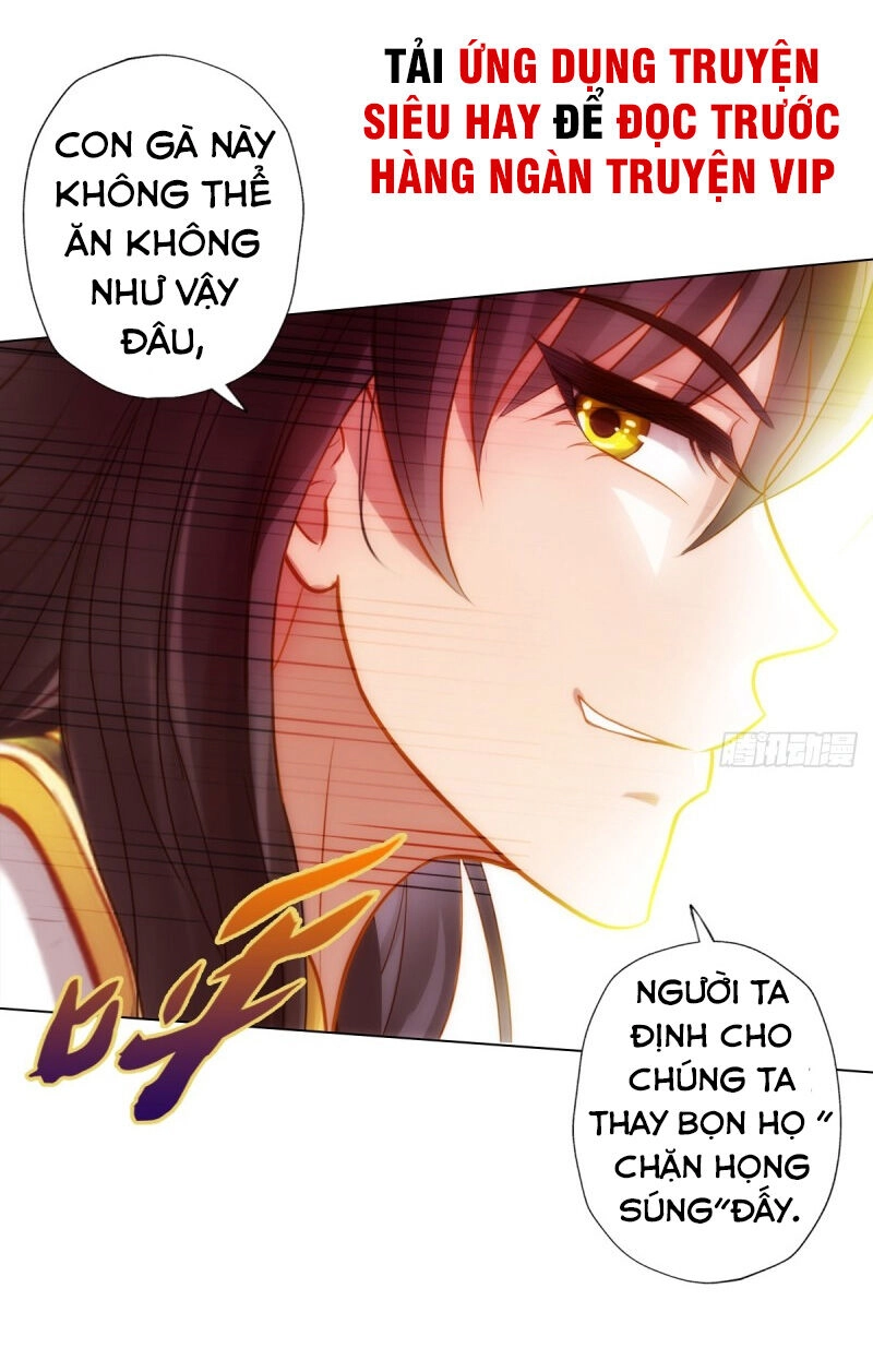 Bất Hủ Phàm Nhân Chapter 22 - 22