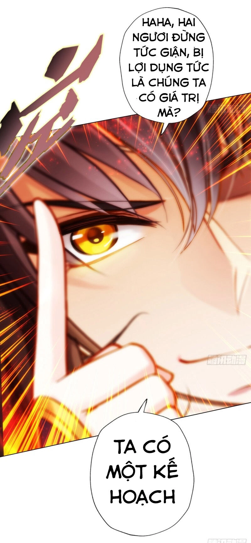 Bất Hủ Phàm Nhân Chapter 22 - 24