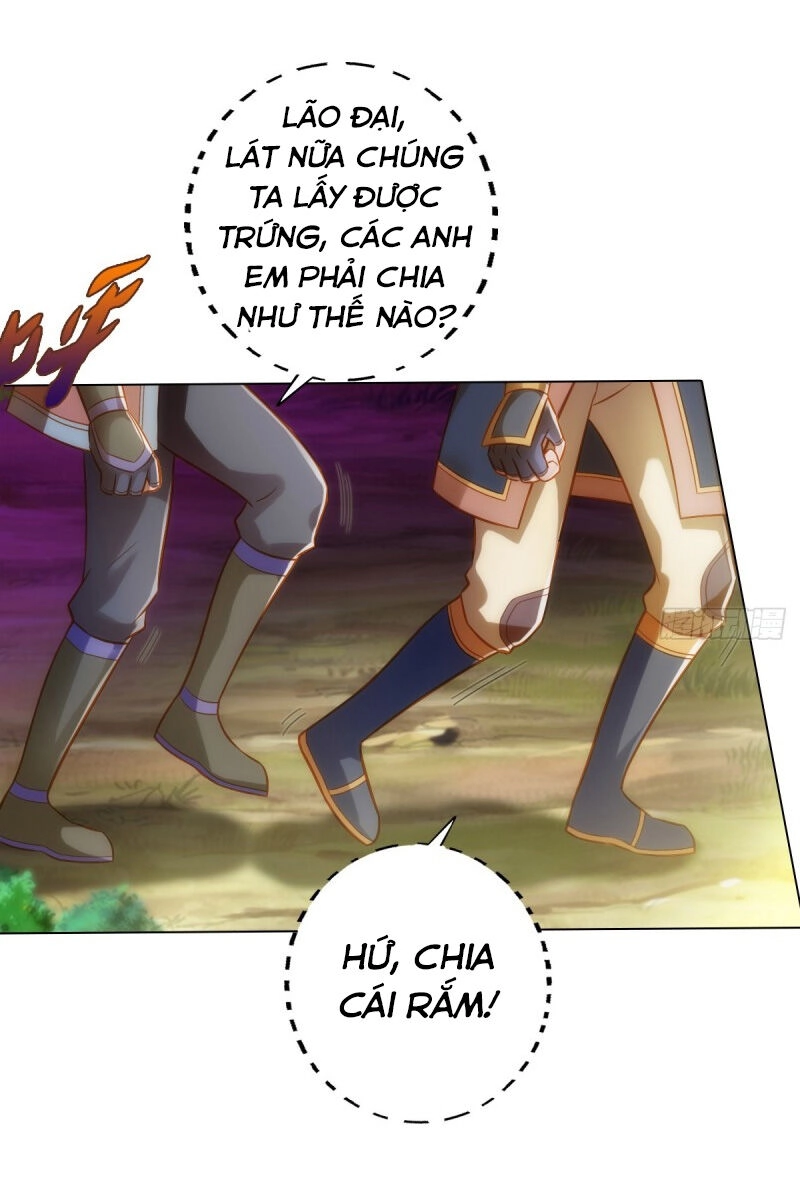 Bất Hủ Phàm Nhân Chapter 22 - 25