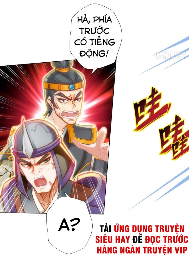 Bất Hủ Phàm Nhân Chapter 22 - 26