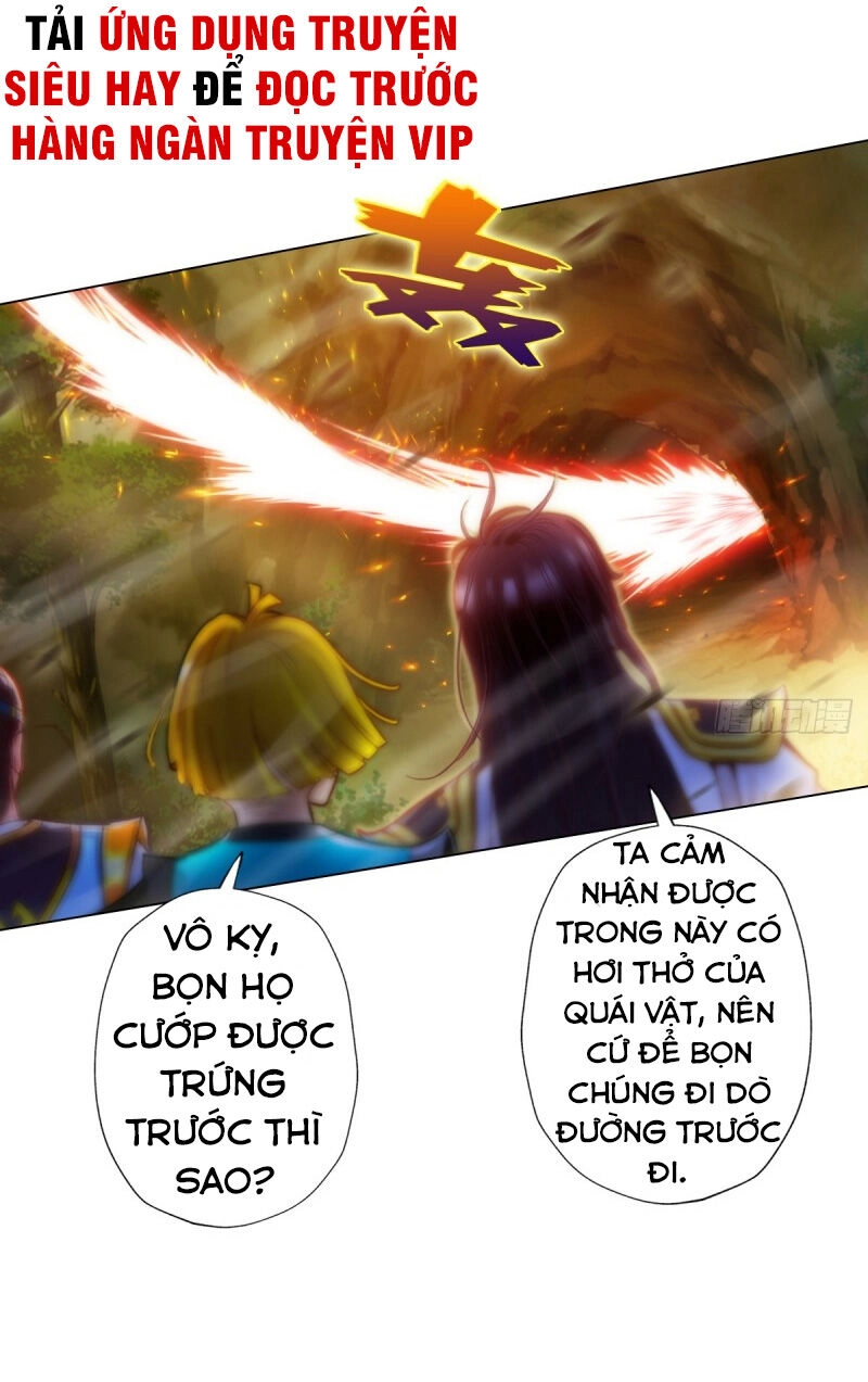 Bất Hủ Phàm Nhân Chapter 22 - 34