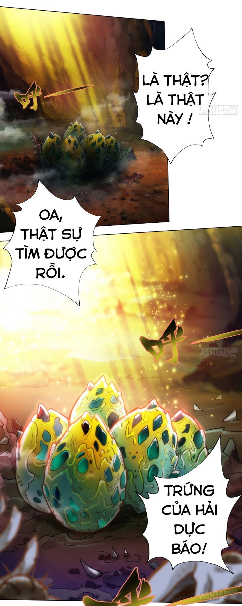 Bất Hủ Phàm Nhân Chapter 22 - 38