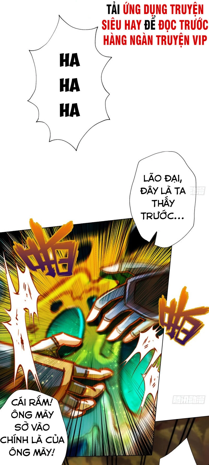 Bất Hủ Phàm Nhân Chapter 22 - 40