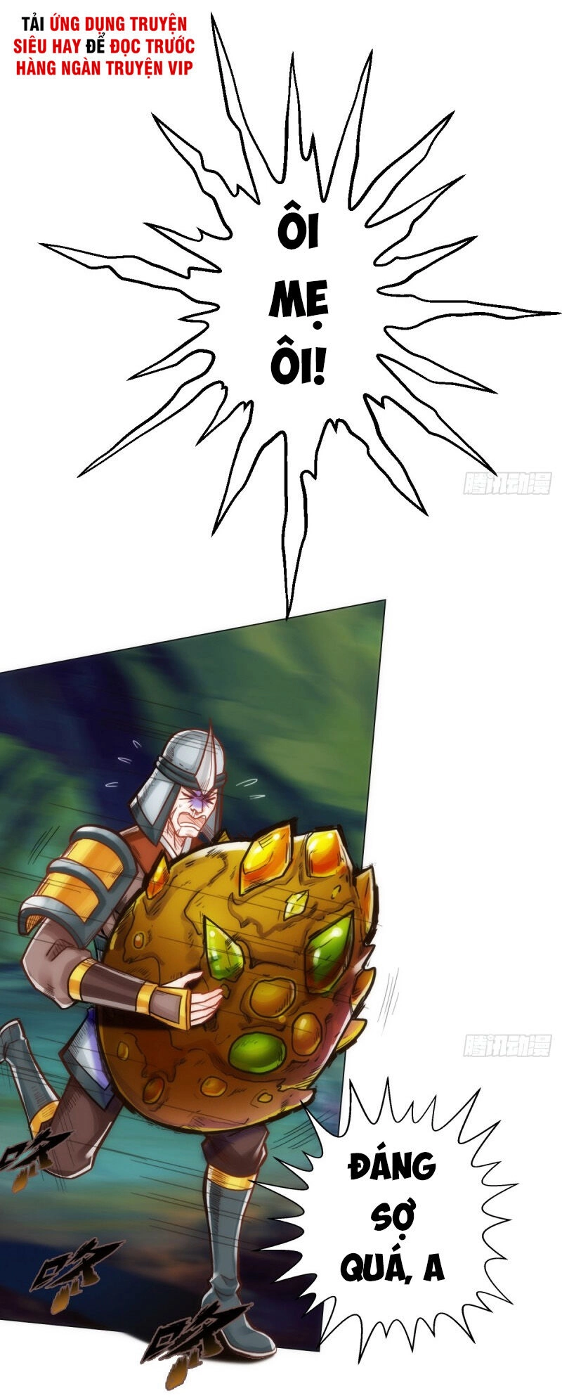 Bất Hủ Phàm Nhân Chapter 22 - 48