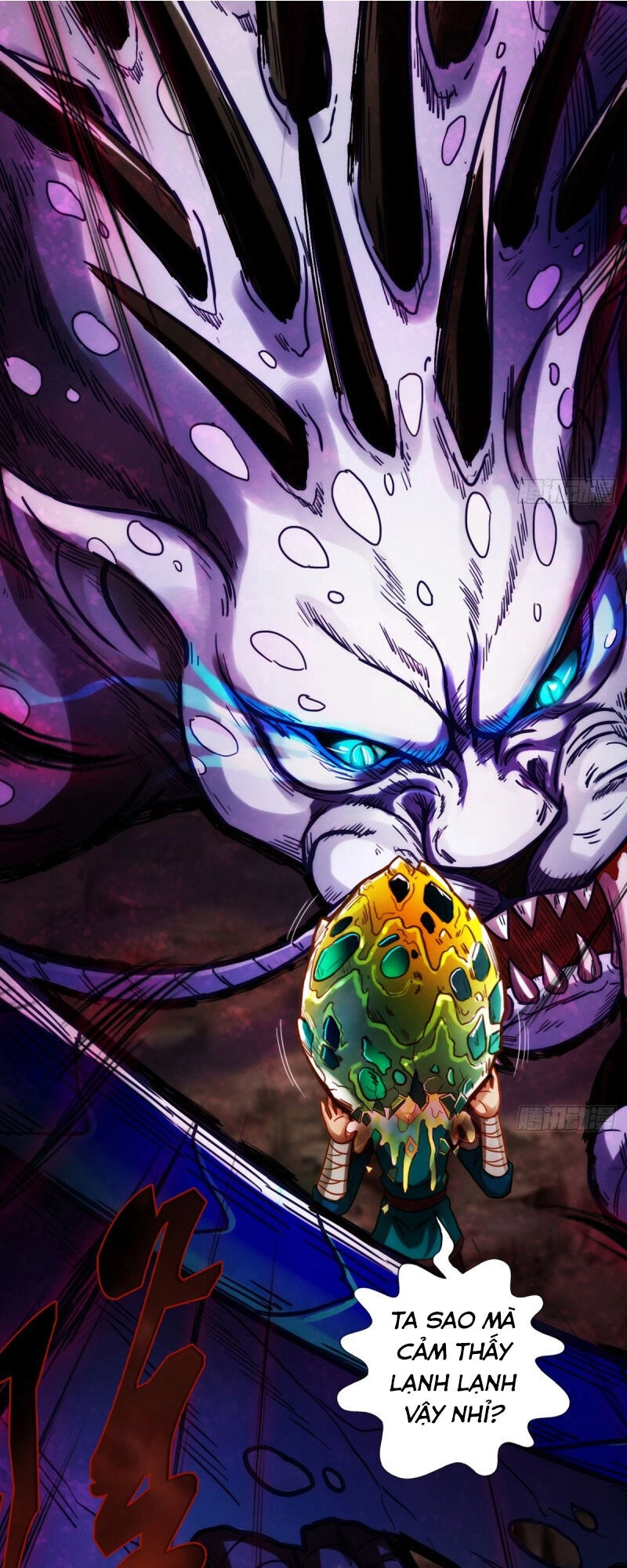 Bất Hủ Phàm Nhân Chapter 22 - 61