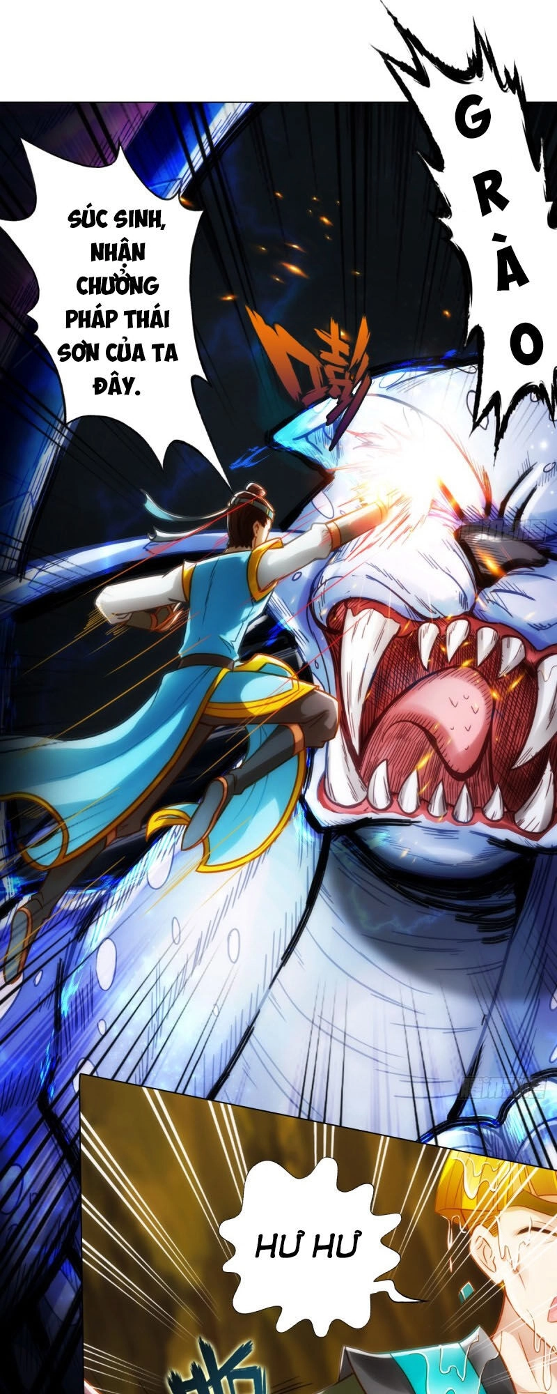 Bất Hủ Phàm Nhân Chapter 23 - 13