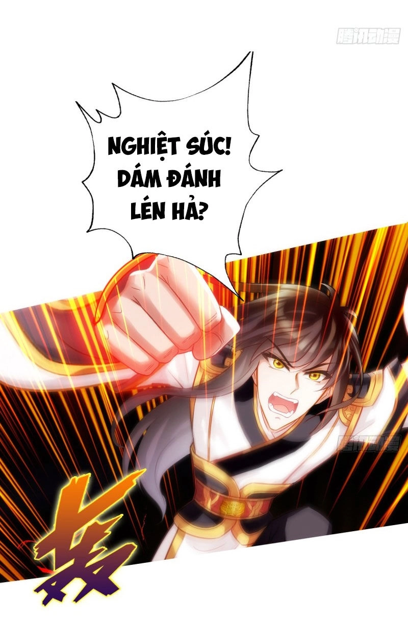 Bất Hủ Phàm Nhân Chapter 23 - 39