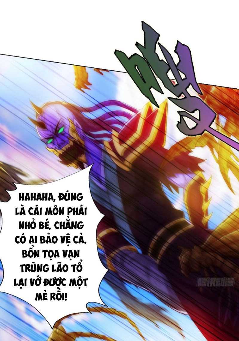 Bất Hủ Phàm Nhân Chapter 24 - 5