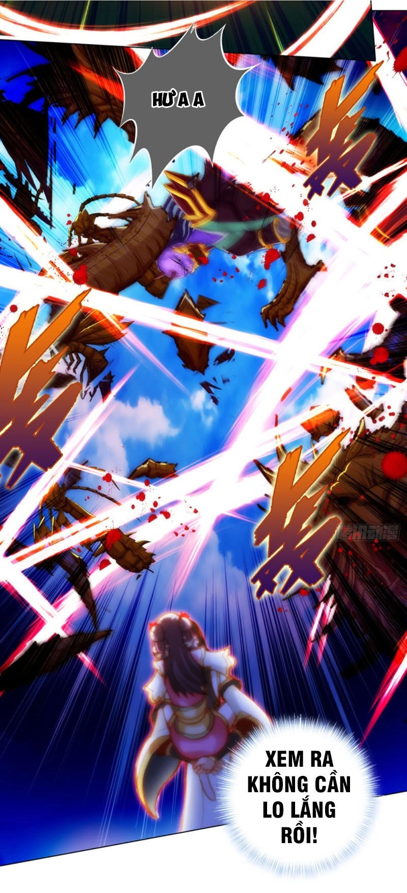 Bất Hủ Phàm Nhân Chapter 24 - 9