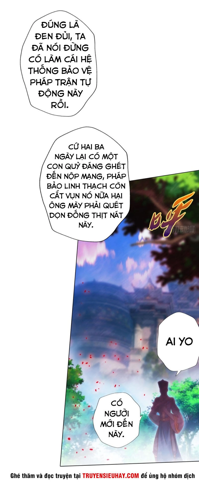 Bất Hủ Phàm Nhân Chapter 24 - 13
