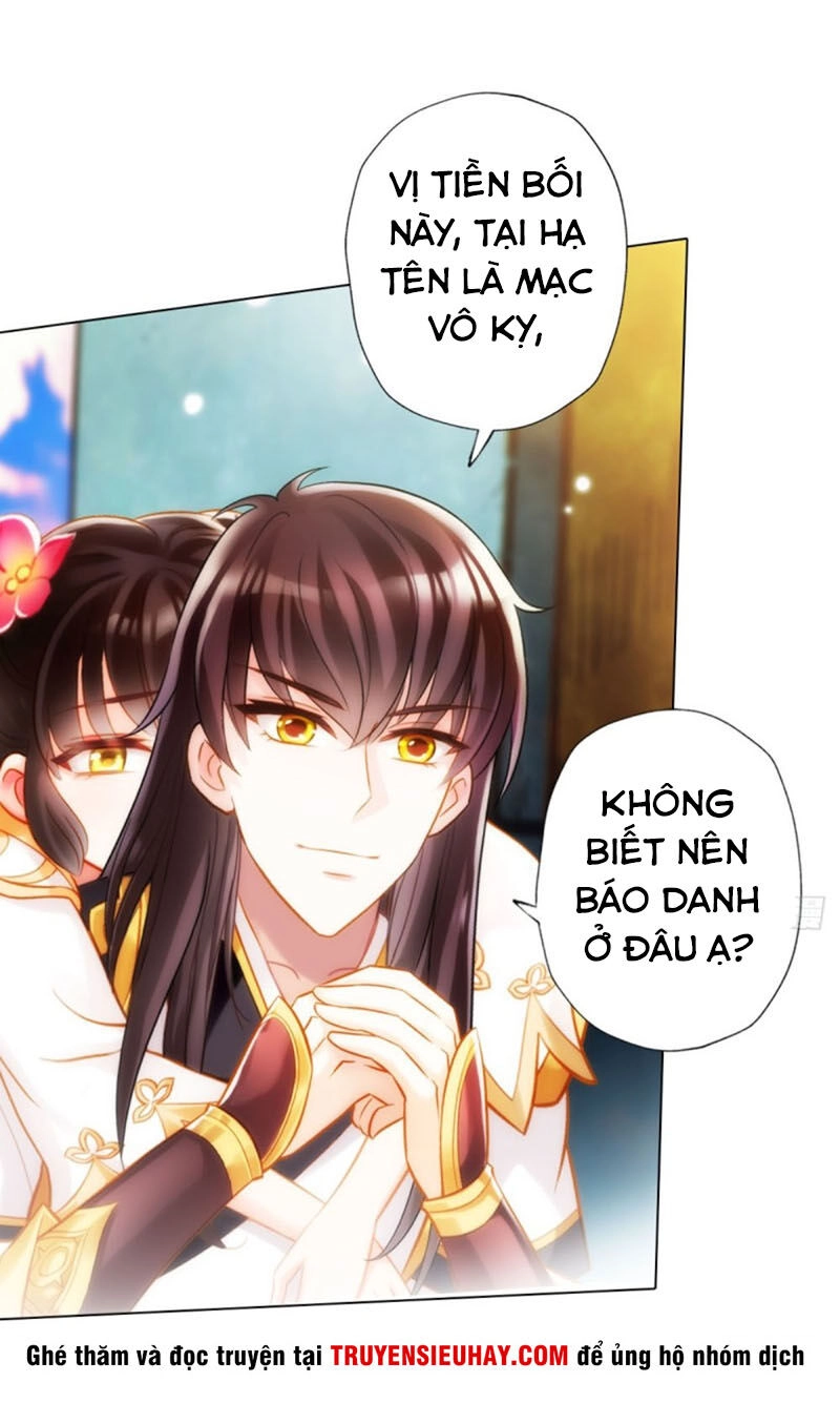 Bất Hủ Phàm Nhân Chapter 24 - 14